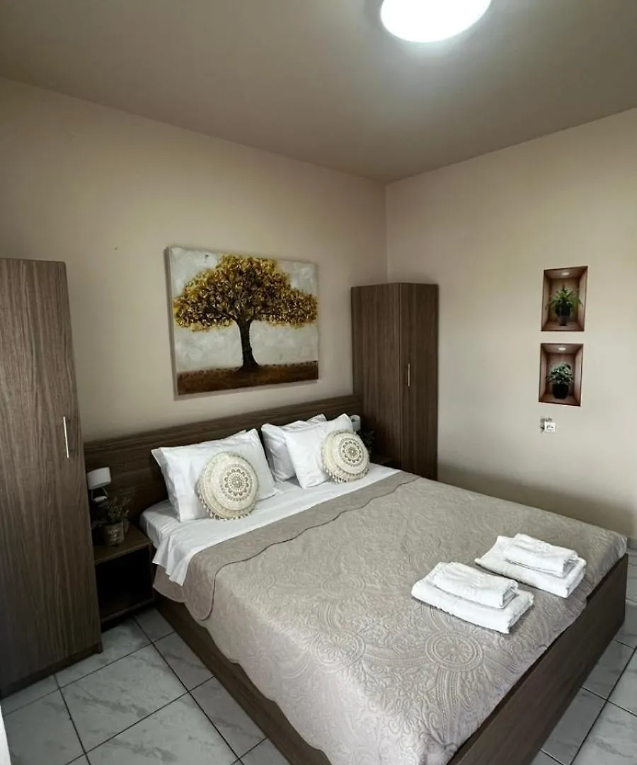 The Garden Apartments Nea Kallikrateia
