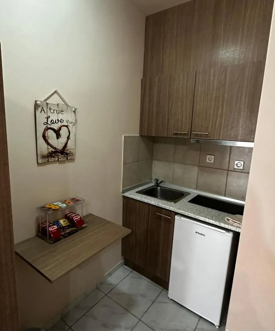 The Garden Apartments Nea Kallikrateia