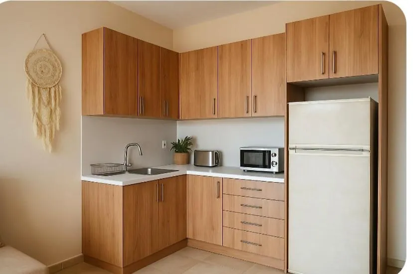 The Garden Apartments Nea Kallikrateia 0*,