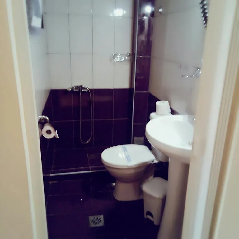 The Garden Apartments Nea Kallikrateia