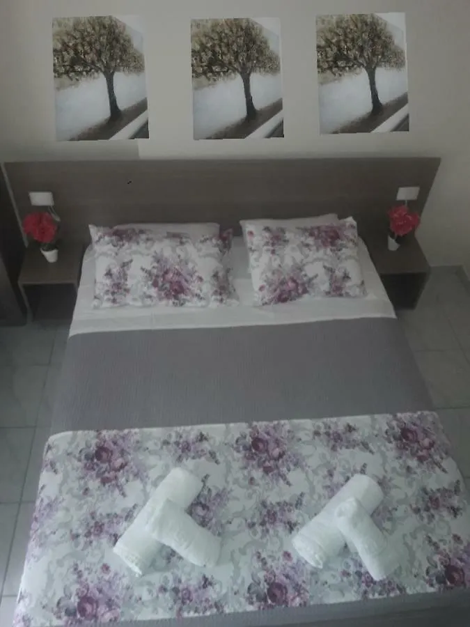 The Garden Apartments Nea Kallikrateia Greece