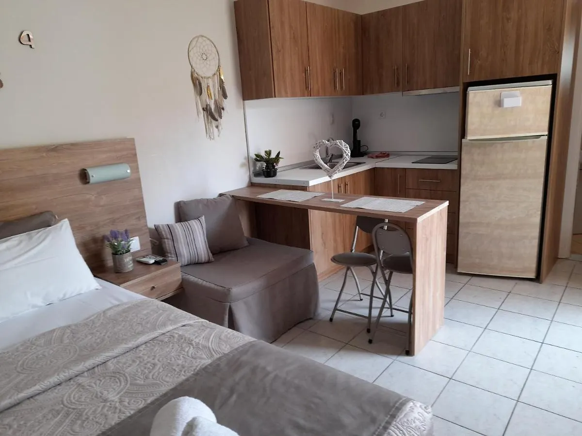 The Garden Apartments Nea Kallikrateia