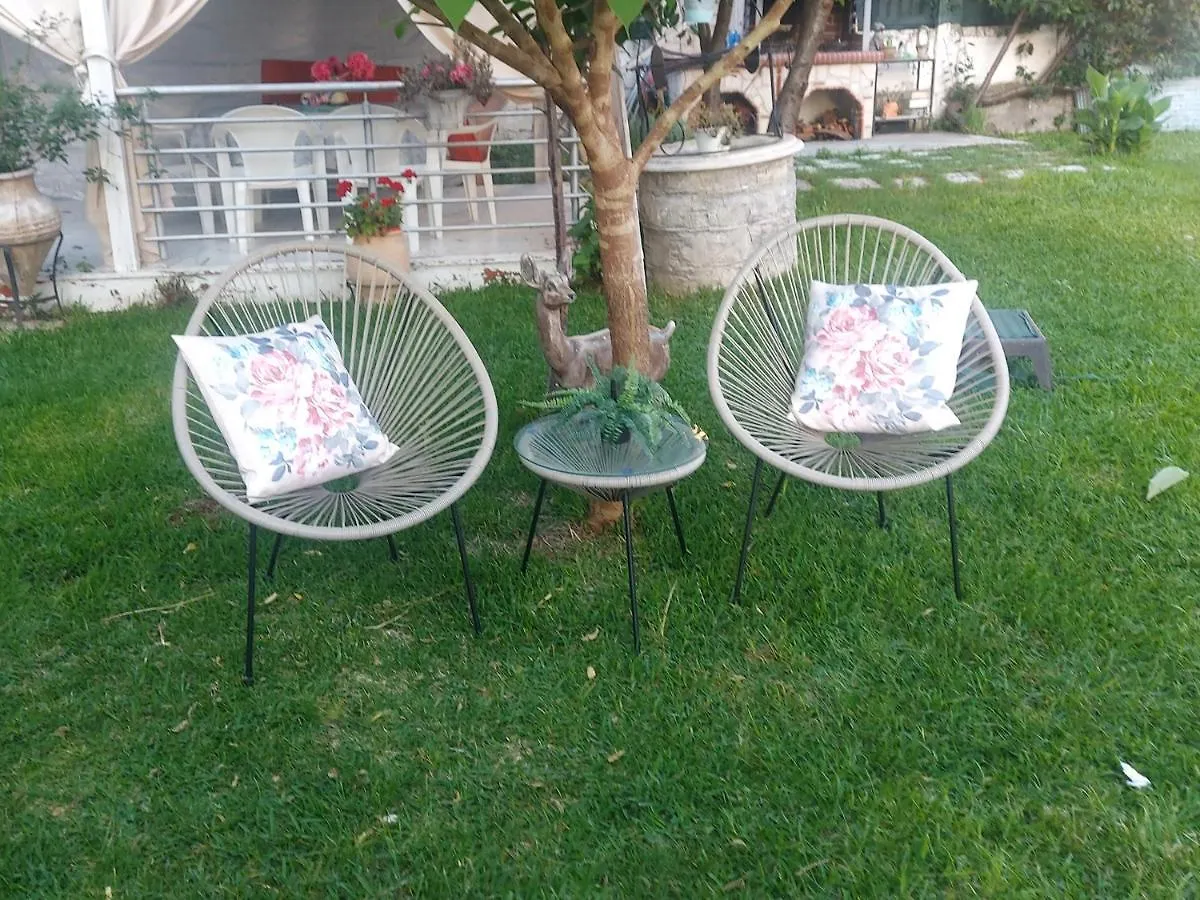 The Garden Apartments Nea Kallikrateia