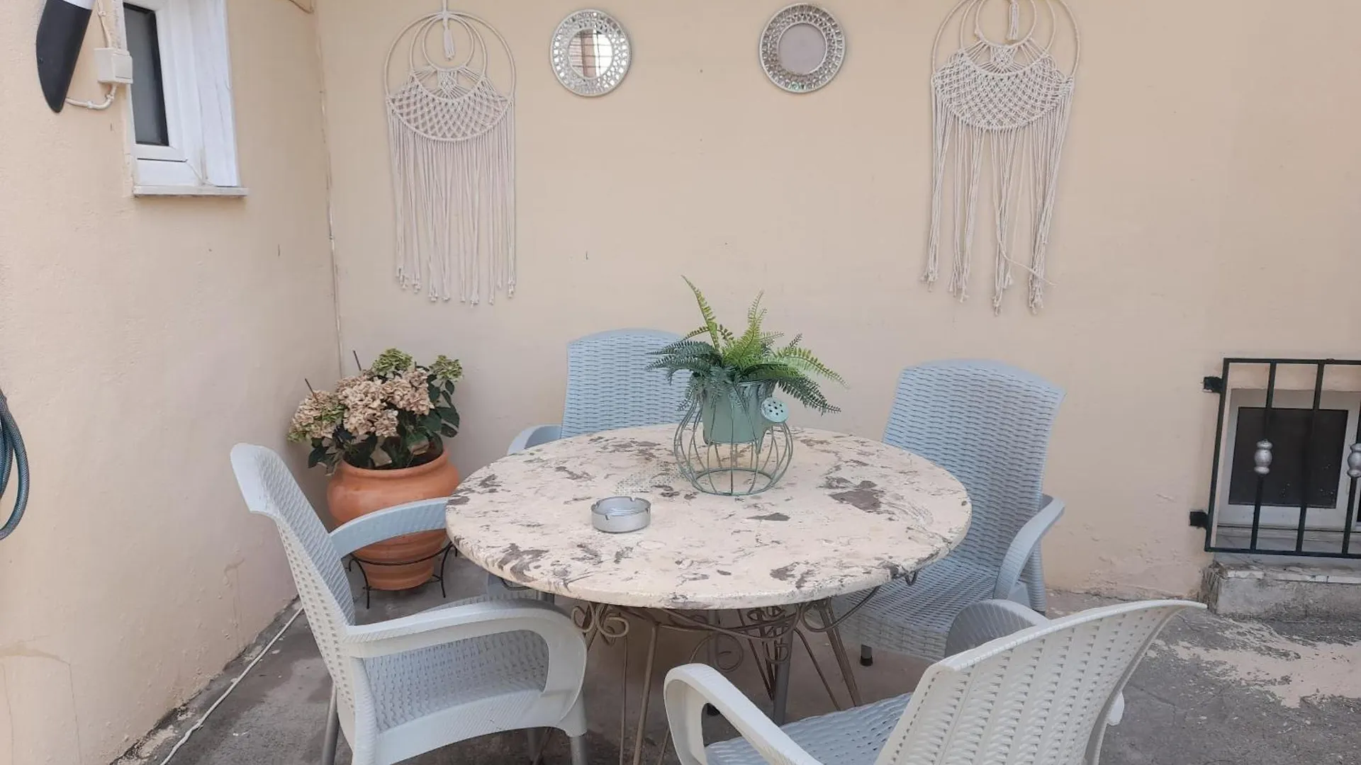 The Garden Apartments Nea Kallikrateia Greece