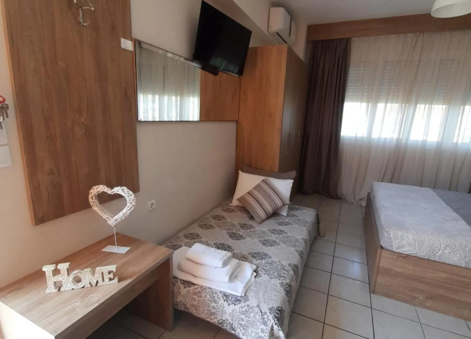 The Garden Apartments Nea Kallikrateia Greece