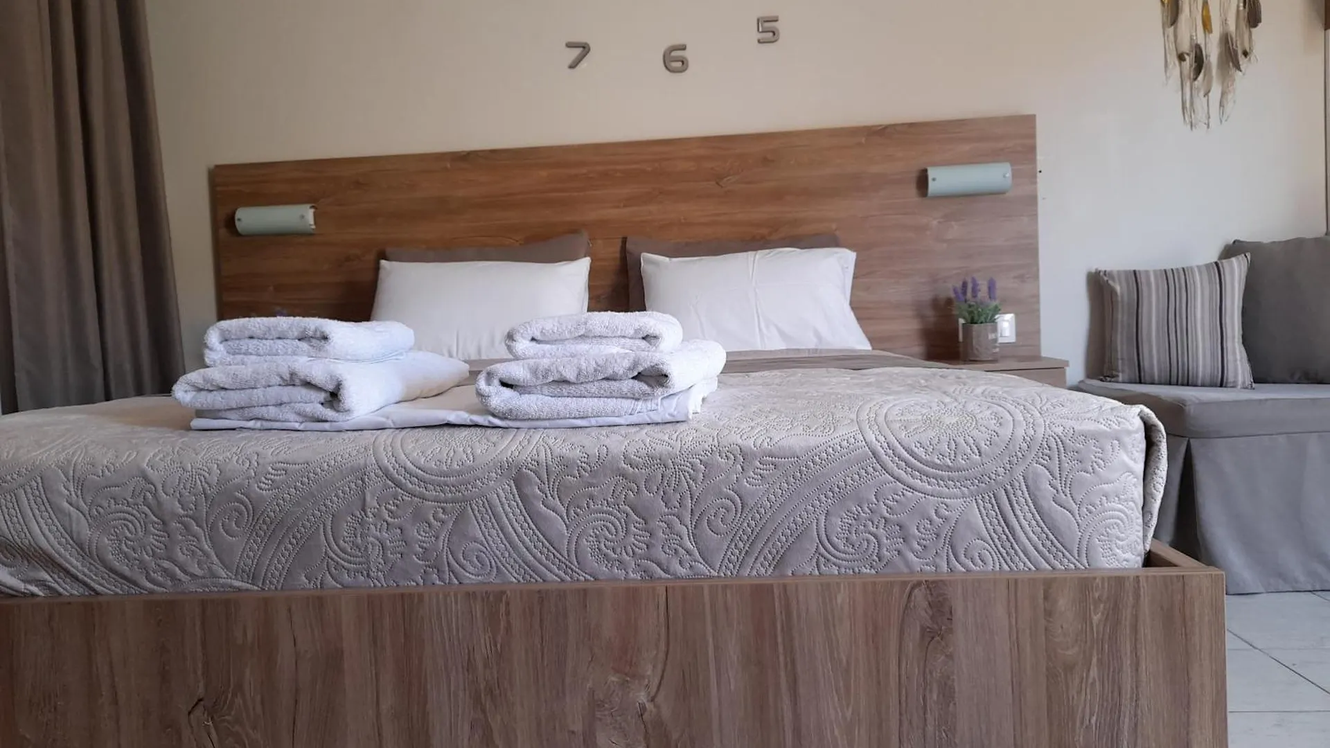 The Garden Apartments Nea Kallikrateia Greece
