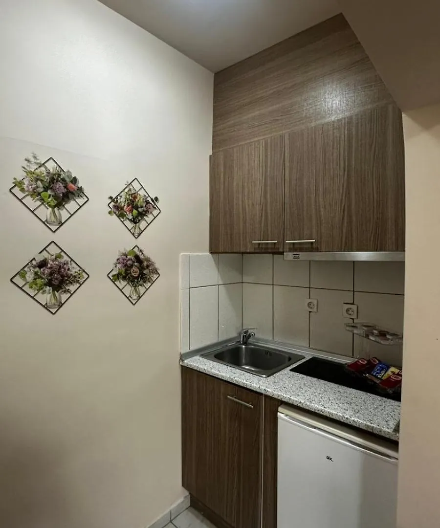 The Garden Apartments Nea Kallikrateia