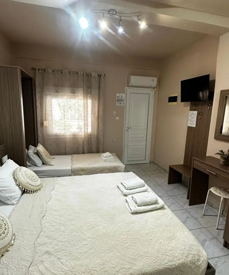The Garden Apartments Nea Kallikrateia Greece