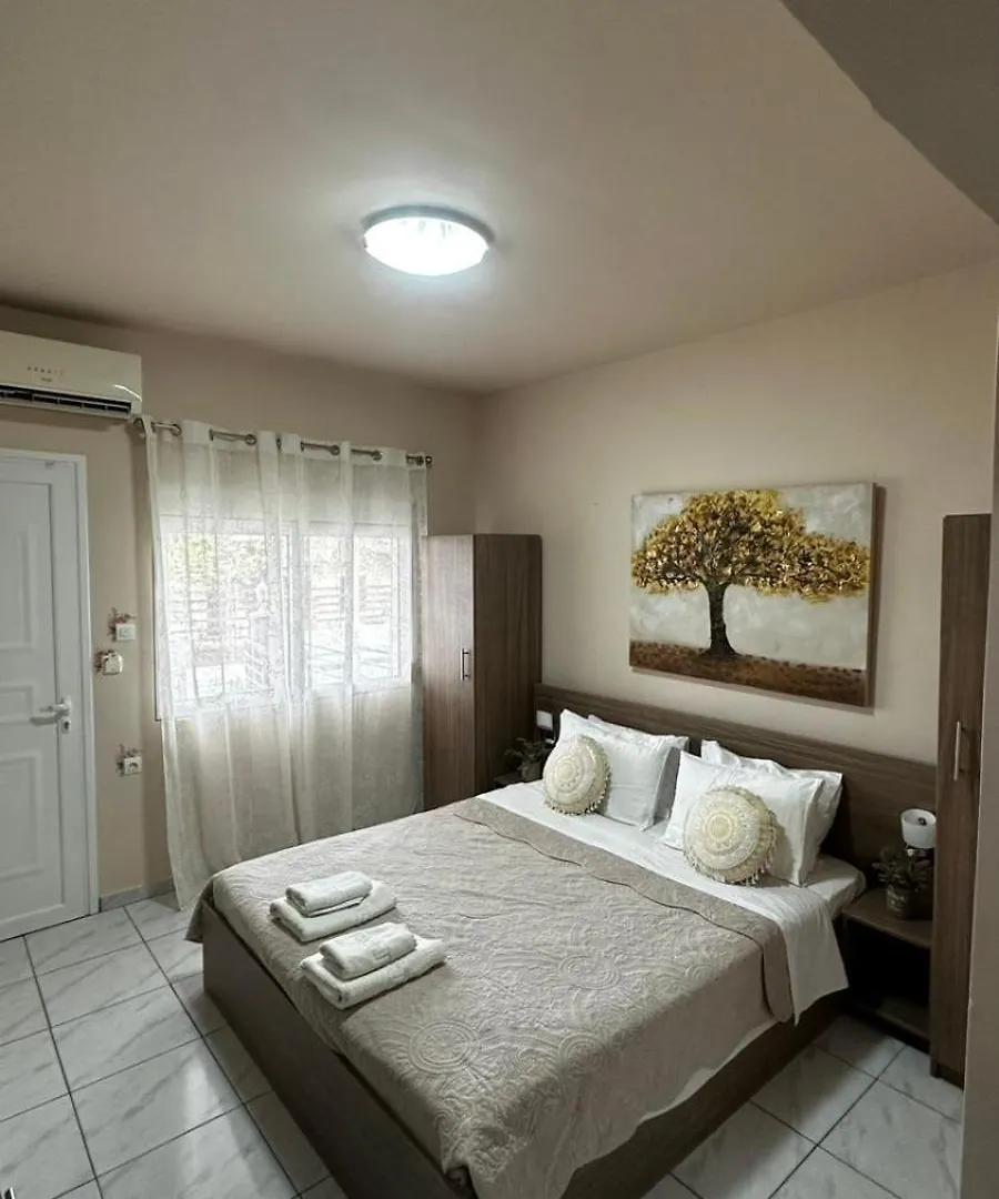 The Garden Apartments Nea Kallikrateia