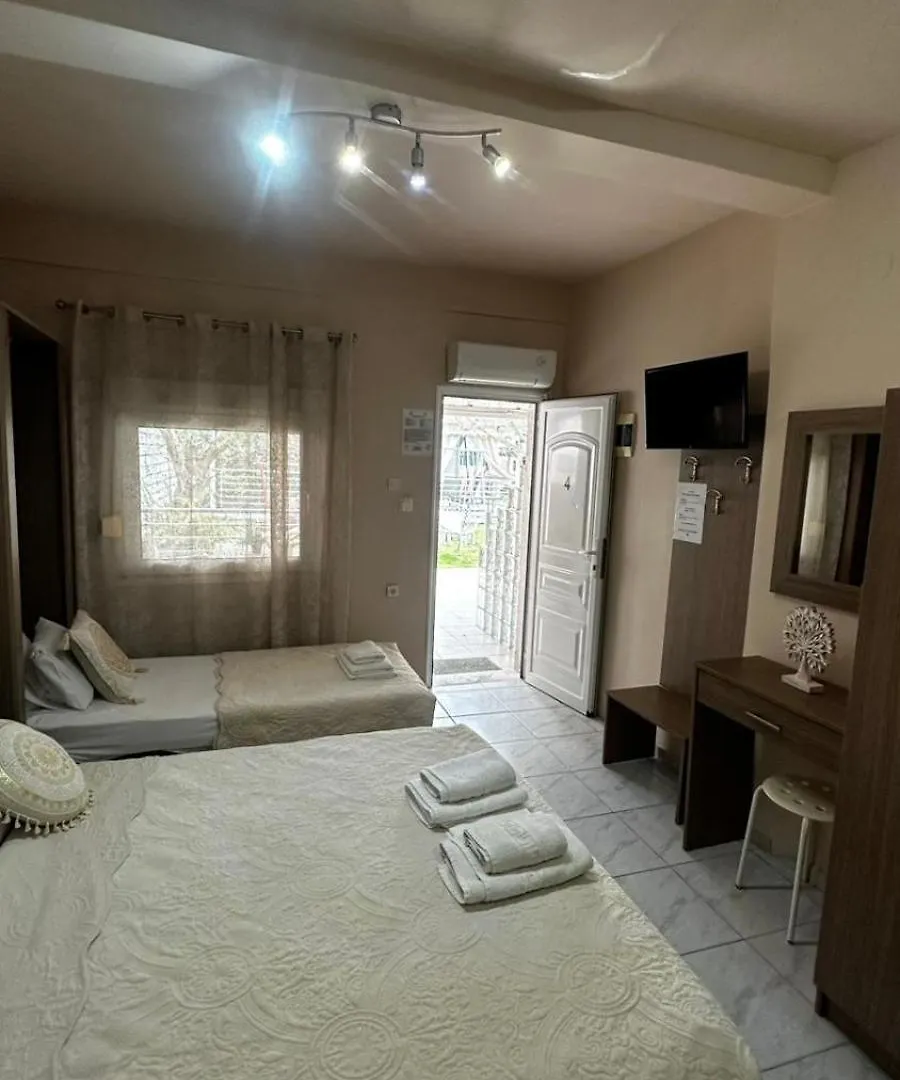 The Garden Apartments Nea Kallikrateia