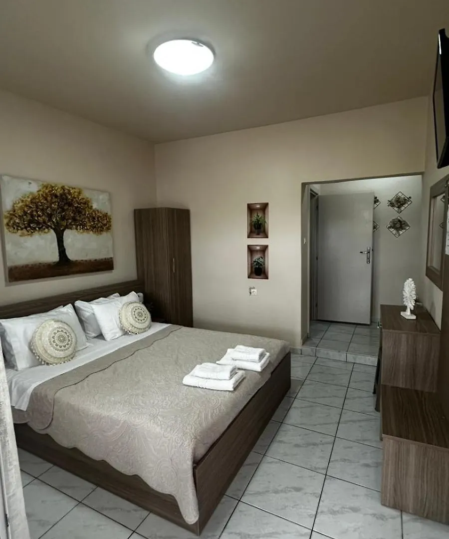 The Garden Apartments Nea Kallikrateia 0*,