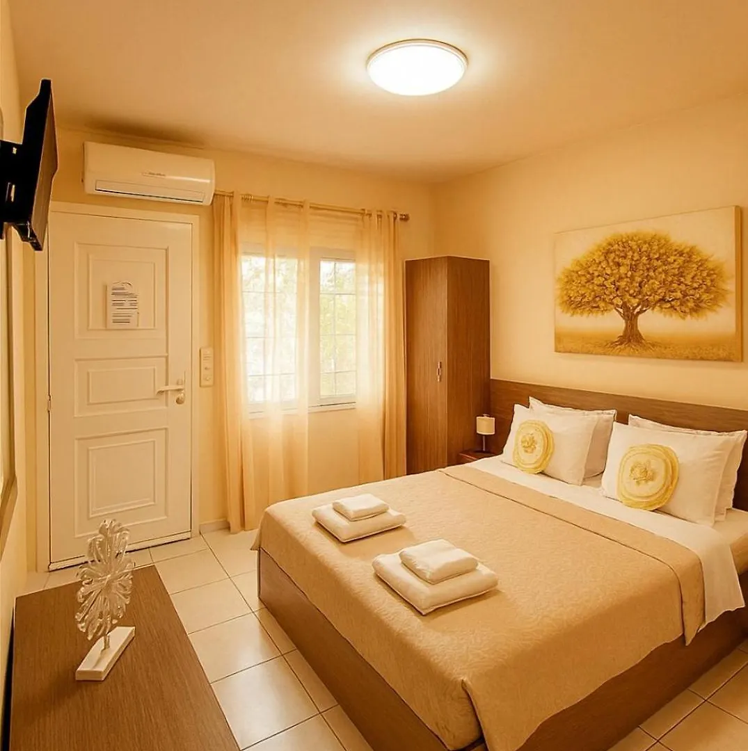 The Garden Apartments contacts