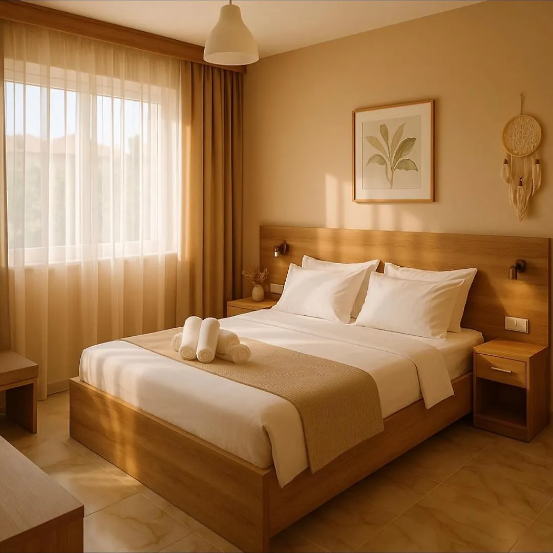 The Garden Apartments Nea Kallikrateia Greece