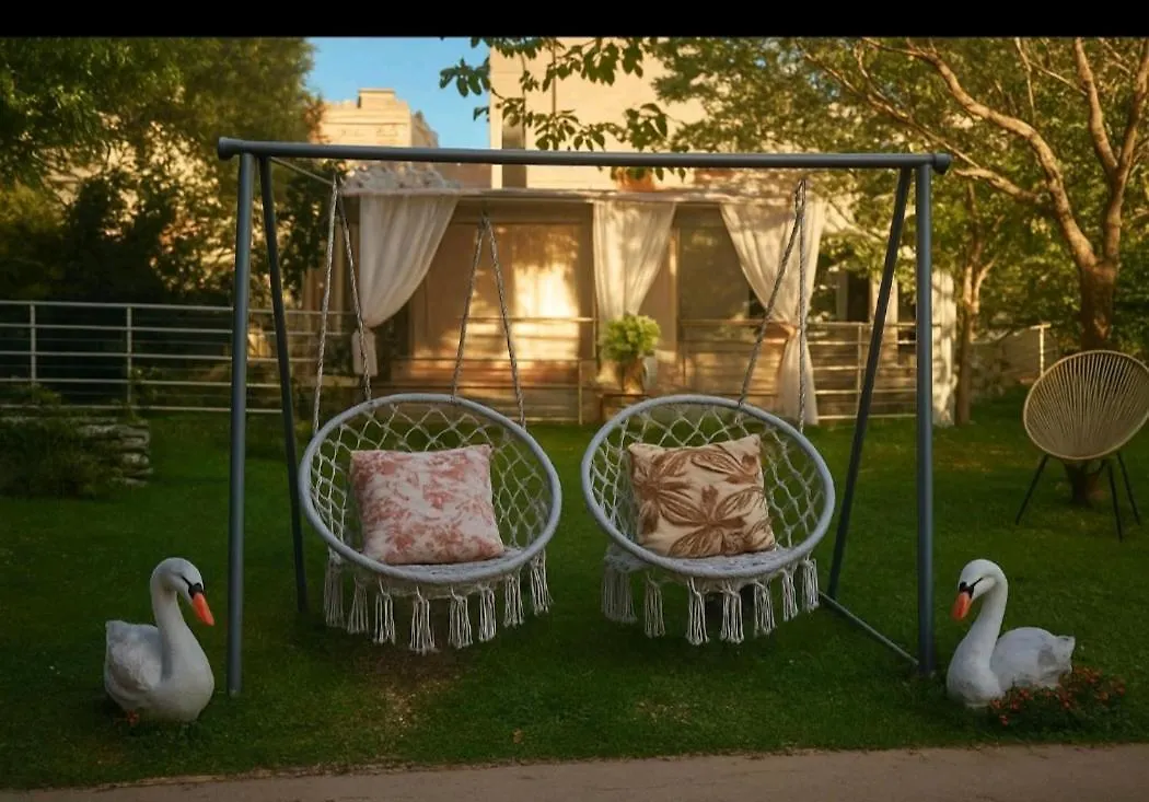 The Garden Apartments Nea Kallikrateia