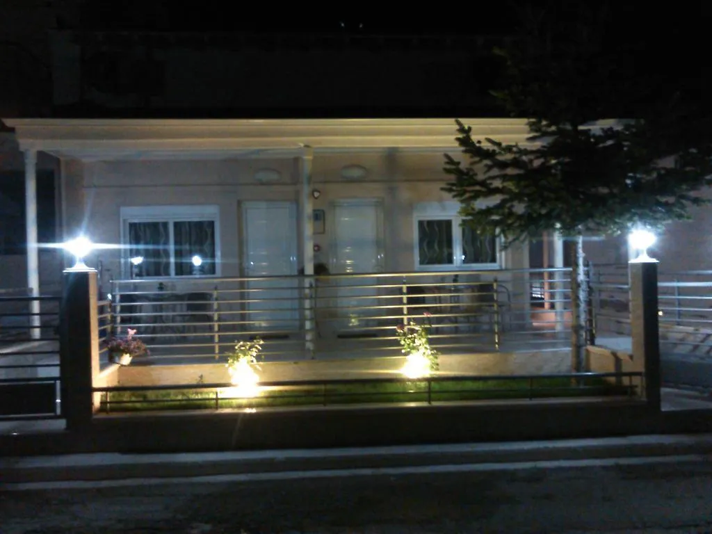 The Garden Apartments Nea Kallikrateia