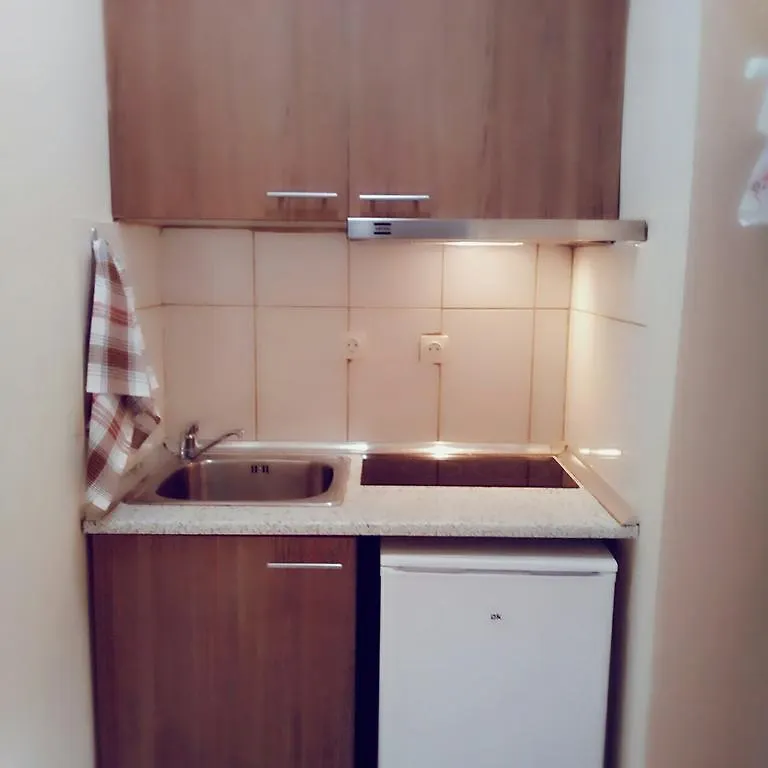 The Garden Apartments Nea Kallikrateia