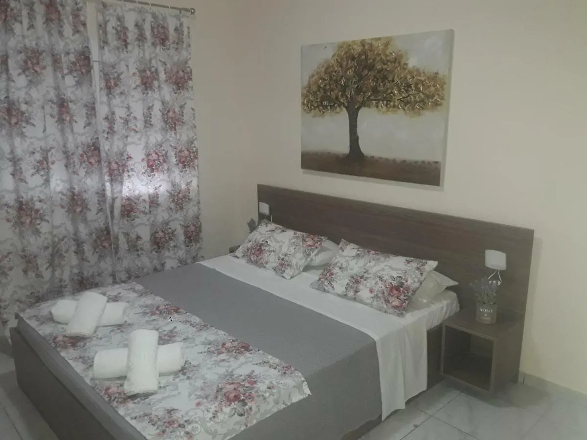 The Garden Apartments Nea Kallikrateia Greece